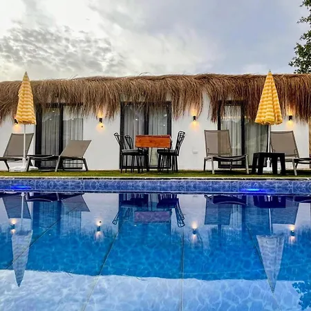 Citir House Oludeniz Вилла *