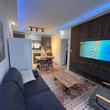 Citir House Oludeniz Vilă *